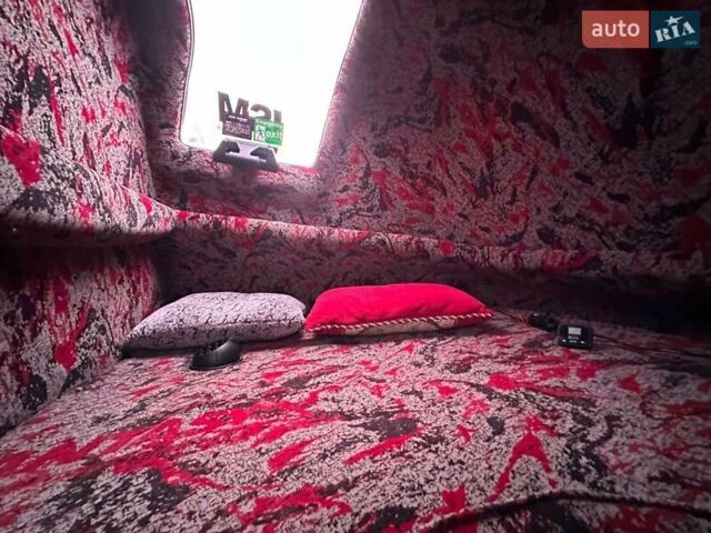 Білий Івеко Дейлі, об'ємом двигуна 3 л та пробігом 466 тис. км за 26600 $, фото 38 на Automoto.ua