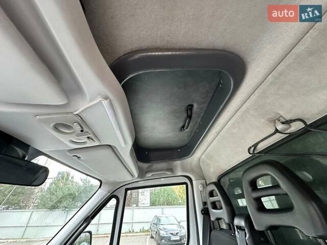 Белый Ивеко Дейли, объемом двигателя 3 л и пробегом 466 тыс. км за 25999 $, фото 28 на Automoto.ua