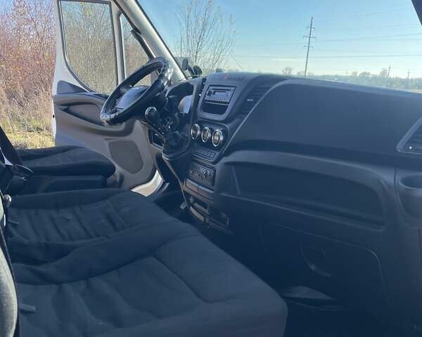 Белый Ивеко Дейли, объемом двигателя 3 л и пробегом 750 тыс. км за 22700 $, фото 9 на Automoto.ua