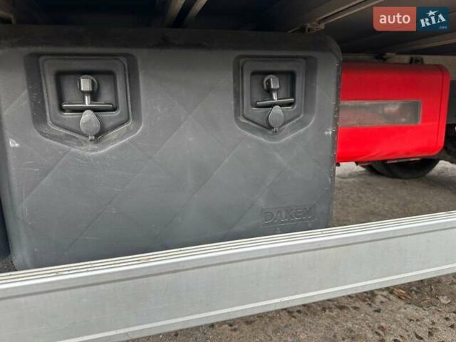 Білий Івеко Дейлі, об'ємом двигуна 3 л та пробігом 466 тис. км за 26600 $, фото 46 на Automoto.ua