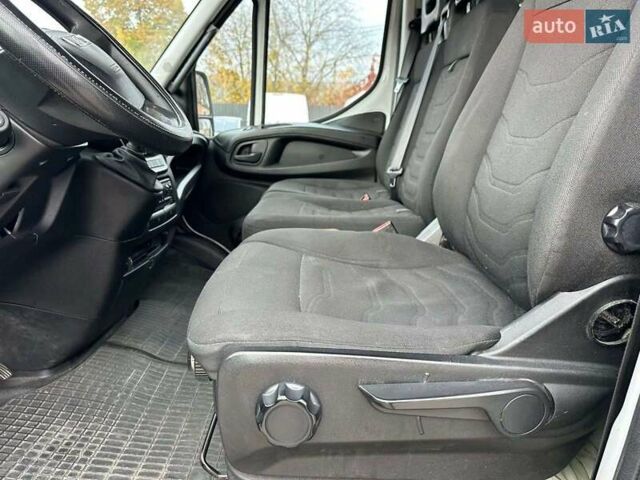 Білий Івеко Дейлі, об'ємом двигуна 3 л та пробігом 466 тис. км за 26600 $, фото 21 на Automoto.ua