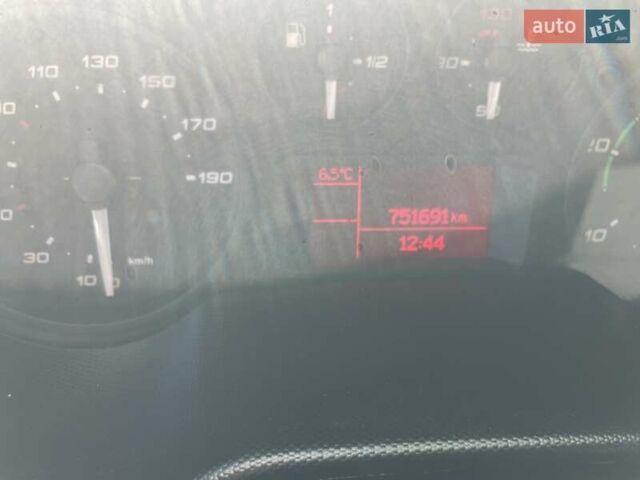 Белый Ивеко Дейли, объемом двигателя 3 л и пробегом 750 тыс. км за 22700 $, фото 10 на Automoto.ua