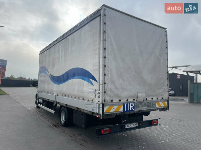 Белый Ивеко Дейли, объемом двигателя 3 л и пробегом 626 тыс. км за 22500 $, фото 6 на Automoto.ua