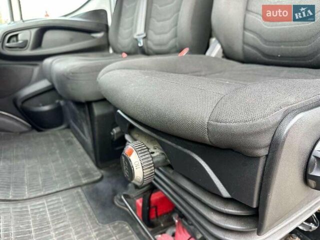 Белый Ивеко Дейли, объемом двигателя 3 л и пробегом 466 тыс. км за 25999 $, фото 46 на Automoto.ua