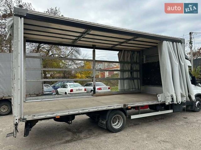 Білий Івеко Дейлі, об'ємом двигуна 3 л та пробігом 466 тис. км за 26600 $, фото 60 на Automoto.ua