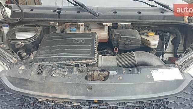 Белый Ивеко Дейли, объемом двигателя 3 л и пробегом 600 тыс. км за 25500 $, фото 7 на Automoto.ua