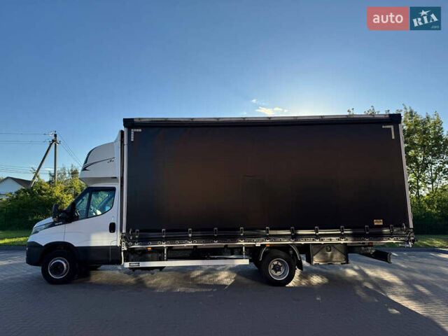 Белый Ивеко Дейли, объемом двигателя 3 л и пробегом 830 тыс. км за 25500 $, фото 7 на Automoto.ua