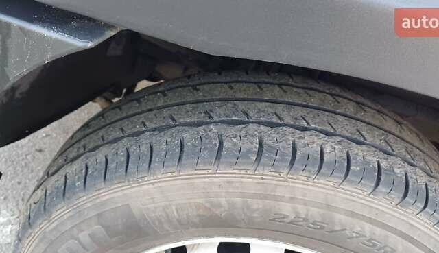 Белый Ивеко Дейли, объемом двигателя 3 л и пробегом 746 тыс. км за 27000 $, фото 12 на Automoto.ua