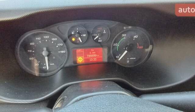 Белый Ивеко Дейли, объемом двигателя 3 л и пробегом 746 тыс. км за 27000 $, фото 10 на Automoto.ua