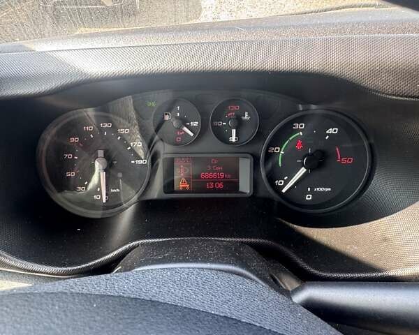 Белый Ивеко Дейли, объемом двигателя 3 л и пробегом 687 тыс. км за 26500 $, фото 17 на Automoto.ua