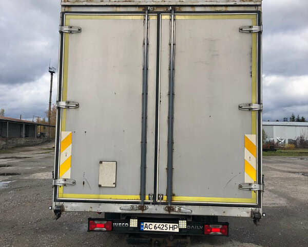 Івеко Дейлі 2015 у Ковель на Automoto.ua Білий Івеко Дейлі, об'ємом двигуна 3 л та пробігом 650 тис. км за 26000 $, фото 15 на Automoto.ua