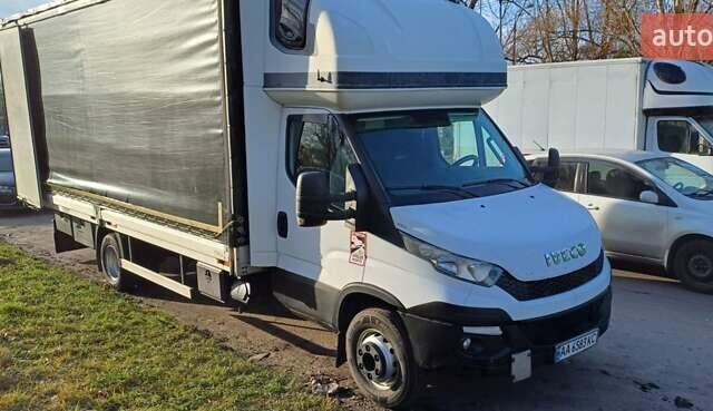 Белый Ивеко Дейли, объемом двигателя 3 л и пробегом 746 тыс. км за 27000 $, фото 17 на Automoto.ua