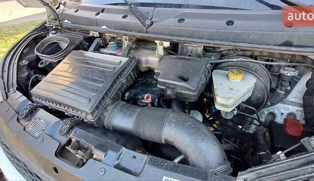 Белый Ивеко Дейли, объемом двигателя 3 л и пробегом 746 тыс. км за 27000 $, фото 6 на Automoto.ua