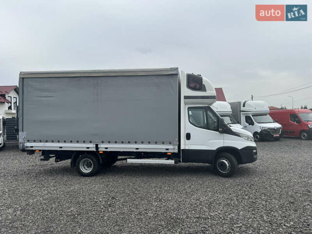 Білий Івеко Дейлі, об'ємом двигуна 3 л та пробігом 400 тис. км за 25900 $, фото 1 на Automoto.ua