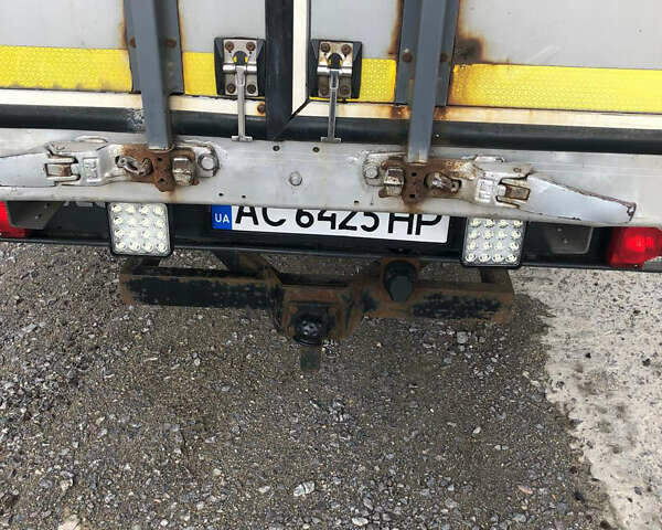 Івеко Дейлі 2015 у Ковель на Automoto.ua Білий Івеко Дейлі, об'ємом двигуна 3 л та пробігом 650 тис. км за 26000 $, фото 9 на Automoto.ua