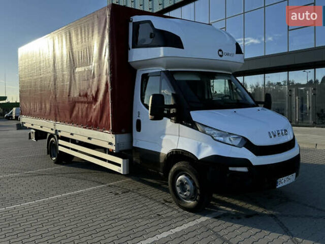 Белый Ивеко Дейли, объемом двигателя 3 л и пробегом 272 тыс. км за 29000 $, фото 3 на Automoto.ua