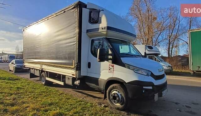 Белый Ивеко Дейли, объемом двигателя 3 л и пробегом 746 тыс. км за 27000 $, фото 22 на Automoto.ua