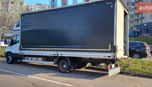 Белый Ивеко Дейли, объемом двигателя 3 л и пробегом 746 тыс. км за 27000 $, фото 15 на Automoto.ua