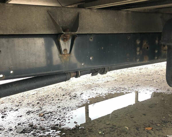 Івеко Дейлі 2015 у Ковель на Automoto.ua Білий Івеко Дейлі, об'ємом двигуна 3 л та пробігом 650 тис. км за 26000 $, фото 6 на Automoto.ua