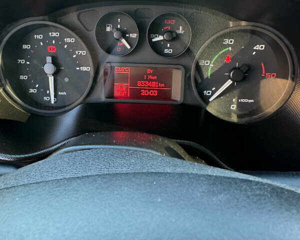 Белый Ивеко Дейли, объемом двигателя 3 л и пробегом 830 тыс. км за 25500 $, фото 13 на Automoto.ua