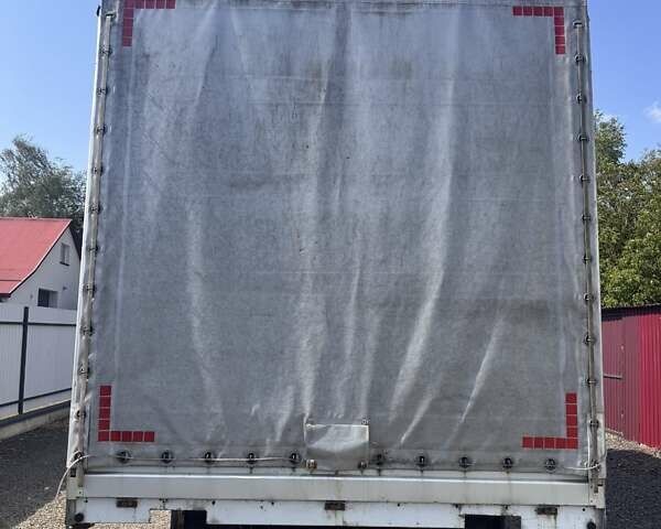 Белый Ивеко Дейли, объемом двигателя 3 л и пробегом 687 тыс. км за 26500 $, фото 4 на Automoto.ua
