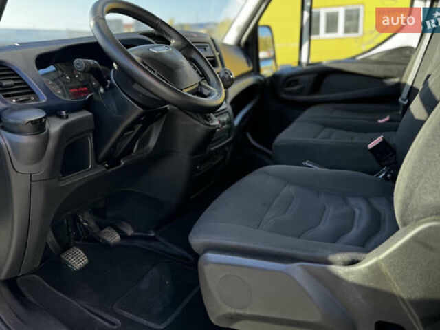 Белый Ивеко Дейли, объемом двигателя 3 л и пробегом 272 тыс. км за 29000 $, фото 43 на Automoto.ua