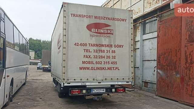 Белый Ивеко Дейли, объемом двигателя 3 л и пробегом 600 тыс. км за 25500 $, фото 5 на Automoto.ua