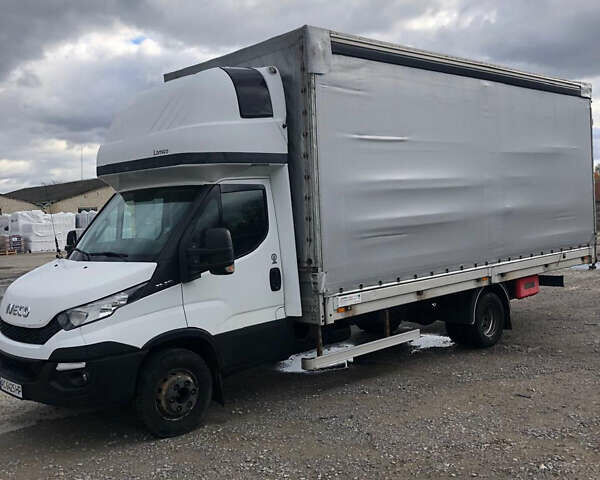 Івеко Дейлі 2015 у Ковель на Automoto.ua Білий Івеко Дейлі, об'ємом двигуна 3 л та пробігом 650 тис. км за 26000 $, фото 12 на Automoto.ua