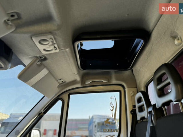 Белый Ивеко Дейли, объемом двигателя 3 л и пробегом 272 тыс. км за 29000 $, фото 48 на Automoto.ua