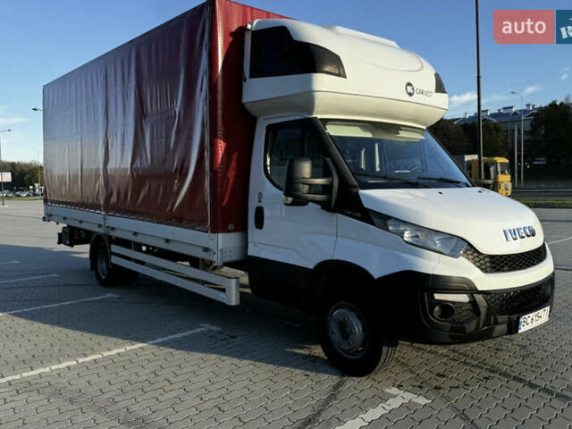 Білий Івеко Дейлі, об'ємом двигуна 3 л та пробігом 272 тис. км за 29000 $, фото 26 на Automoto.ua