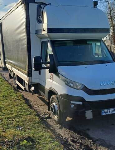 Белый Ивеко Дейли, объемом двигателя 3 л и пробегом 746 тыс. км за 27000 $, фото 20 на Automoto.ua