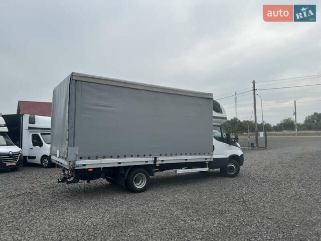 Білий Івеко Дейлі, об'ємом двигуна 3 л та пробігом 400 тис. км за 25900 $, фото 2 на Automoto.ua