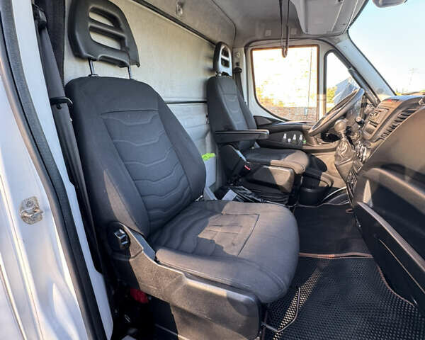 Белый Ивеко Дейли, объемом двигателя 3 л и пробегом 830 тыс. км за 25500 $, фото 12 на Automoto.ua