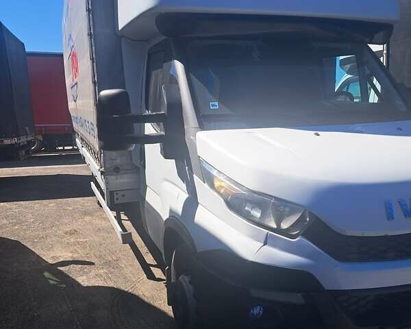 Белый Ивеко Дейли, объемом двигателя 3 л и пробегом 684 тыс. км за 25500 $, фото 5 на Automoto.ua