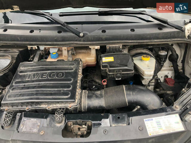 Івеко Дейлі 2015 у Ковель на Automoto.ua Білий Івеко Дейлі, об'ємом двигуна 3 л та пробігом 650 тис. км за 26000 $, фото 1 на Automoto.ua