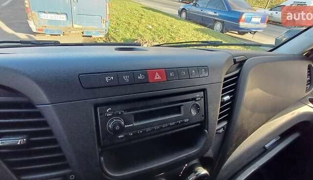 Белый Ивеко Дейли, объемом двигателя 3 л и пробегом 746 тыс. км за 27000 $, фото 8 на Automoto.ua