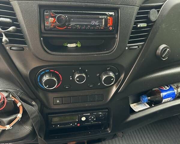 Белый Ивеко Дейли, объемом двигателя 3 л и пробегом 704 тыс. км за 23500 $, фото 12 на Automoto.ua