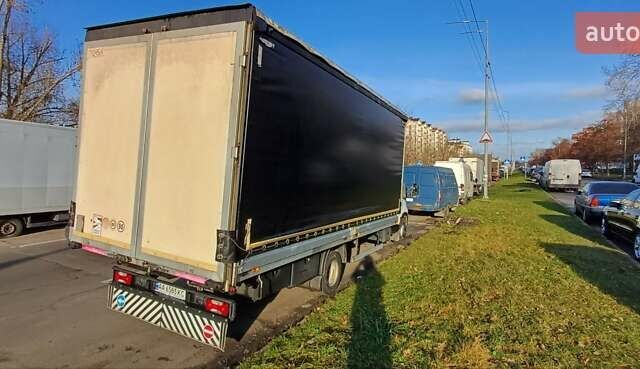 Белый Ивеко Дейли, объемом двигателя 3 л и пробегом 746 тыс. км за 27000 $, фото 19 на Automoto.ua