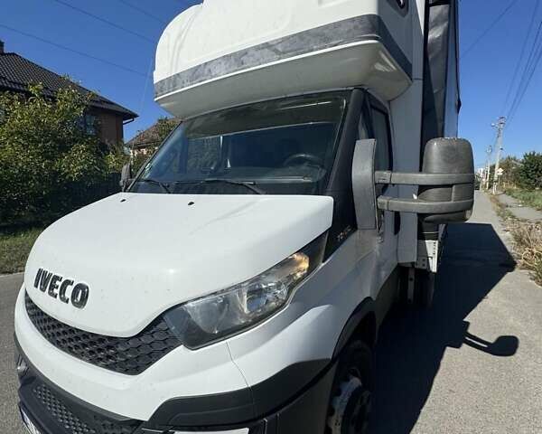 Івеко Дейлі 2016 у Буче на Automoto.ua Білий Івеко Дейлі, об'ємом двигуна 3 л та пробігом 698 тис. км за 25500 $, фото 15 на Automoto.ua