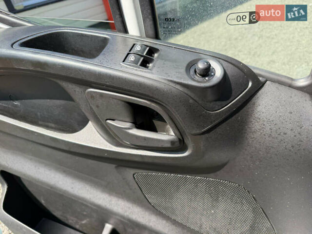 Белый Ивеко Дейли, объемом двигателя 3 л и пробегом 669 тыс. км за 25400 $, фото 38 на Automoto.ua