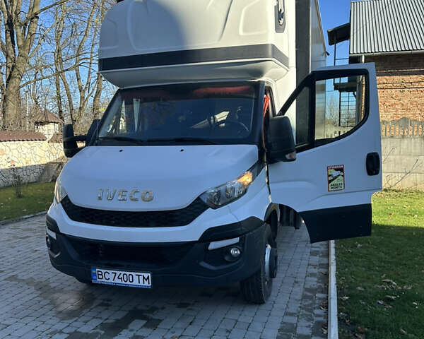 Белый Ивеко Дейли, объемом двигателя 3 л и пробегом 730 тыс. км за 25300 $, фото 28 на Automoto.ua