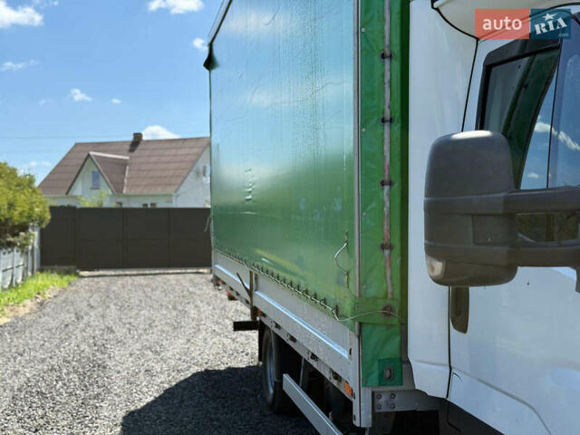 Белый Ивеко Дейли, объемом двигателя 3 л и пробегом 669 тыс. км за 25400 $, фото 7 на Automoto.ua