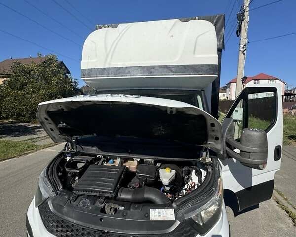 Івеко Дейлі 2016 у Буче на Automoto.ua Білий Івеко Дейлі, об'ємом двигуна 3 л та пробігом 698 тис. км за 25500 $, фото 23 на Automoto.ua