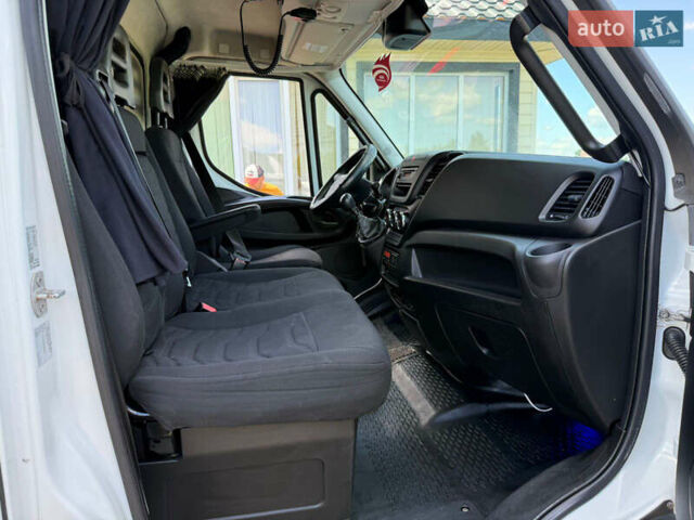 Белый Ивеко Дейли, объемом двигателя 3 л и пробегом 669 тыс. км за 25400 $, фото 37 на Automoto.ua
