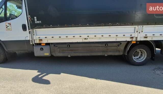 Івеко Дейлі 2016 у Буче на Automoto.ua Білий Івеко Дейлі, об'ємом двигуна 3 л та пробігом 698 тис. км за 25500 $, фото 8 на Automoto.ua