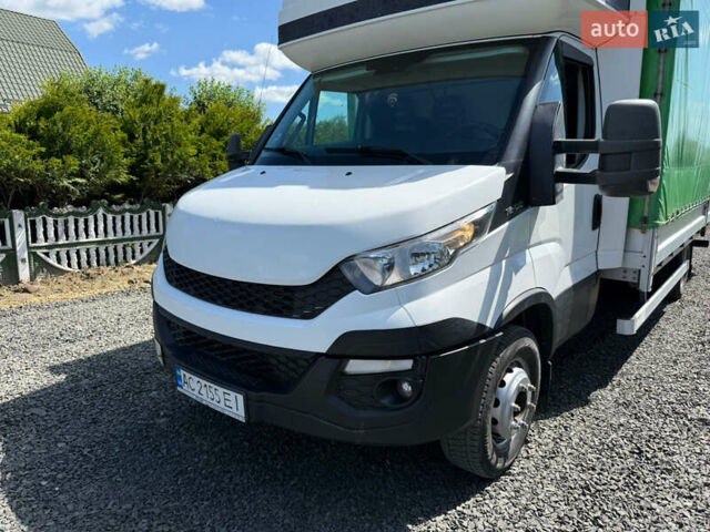 Белый Ивеко Дейли, объемом двигателя 3 л и пробегом 669 тыс. км за 25400 $, фото 30 на Automoto.ua