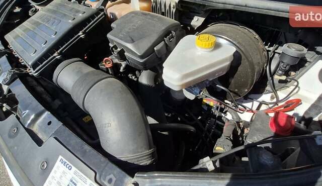 Івеко Дейлі 2016 у Буче на Automoto.ua Білий Івеко Дейлі, об'ємом двигуна 3 л та пробігом 698 тис. км за 25500 $, фото 11 на Automoto.ua