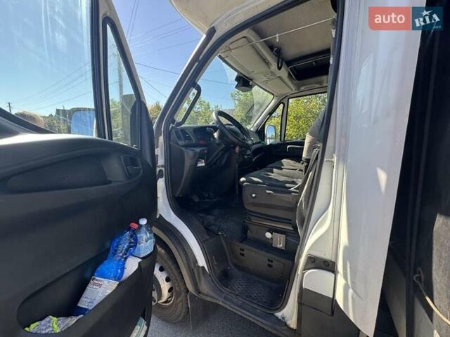 Івеко Дейлі 2016 у Буче на Automoto.ua Білий Івеко Дейлі, об'ємом двигуна 3 л та пробігом 698 тис. км за 25500 $, фото 13 на Automoto.ua