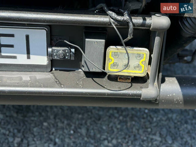 Белый Ивеко Дейли, объемом двигателя 3 л и пробегом 669 тыс. км за 25400 $, фото 14 на Automoto.ua