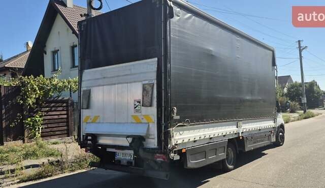 Івеко Дейлі 2016 у Буче на Automoto.ua Білий Івеко Дейлі, об'ємом двигуна 3 л та пробігом 698 тис. км за 25500 $, фото 5 на Automoto.ua